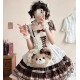 Muou Doll Mido Bear Bags(Reservation/4 Colours/Full Payment Without Shipping)